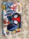 Hasbro+Spidey+and+His+Amazing+Friends+Marvel+Web-Quarters+Playset+NEW+w/Sound