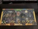 NECA TMNT Punk Disguise Turtles Haulathon 2024 Target Exclusive  4-Pack 