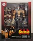 DC Comics Batman Knightfall Bane MAFEX No 216 Medicom Toy Action Figure