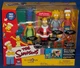 The Simpsons Playset Family Christmas
