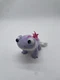 Disney Frozen 2 Bruni Plush Stuffed Salamander Lizard Purple Pink
