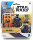 Star Wars Epic Hero Series PAZ VIZSLA  Action Figure Hasbro 2024