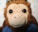 20" Disney Store Finley Flying Winged Monkey Plush Wizard of Oz WICKEDCORE