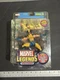 ToyBiz Marvel Legends Series III Wolverine 6" Action Figure 2002 X-Men NIB!
