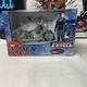 NEW 2000 TOYBIZ MARVEL X-MEN THE MOVIE WOLVERINE X-CYCLE ACTION FIGURE! e71