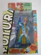 Toynami Futurama Fry as Captain Yesterday Action Figure Robot Santa Piece New
