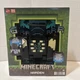 New Mattel Minecraft Warden Figure with Light and Sound Mojang Studios