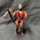 Vintage 1985 DC Super Powers STEPPENWOLF Action Figure by Kenner - Complete!