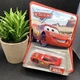 Disney Pixar Cars Lightning McQueen Series 1 H6406-0910 Sealed Excellent Mattel