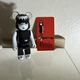 Medicom Bearbrick Series 45 S45 Horror "Emily the Strange" Be@rbrick sealed&nbsp;