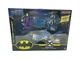 DC Caped Crusader 1st Edition Target Exclusive Batcycle Batman vs. The Joker