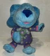 Nickelodeon Blues Clues & You Bedtime Blue Plush Polka Dots Glows Light Up Music