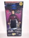 Star Trek Playmates Complete TNG Crew Picard, Riker, Data, Geordi, Worf, Crusher