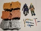 Fortnite Turbo Builder Set 2 Figure Pack Jonesy and Raven FNT0036 Jazwares
