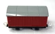 Thomas the Tank Engine Trackmaster RED Boxcar Train Cargo Car V0950 Mattel