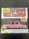 The Simpsons Family Sedan Set 2.5" Action Figure Kids Toy Jakks Pacific 2025 NEW
