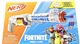 Nerf Fortnite Frenz 4 Ever Blaster Toy Gun in Original Box+Bonus Code