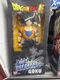 Bandai Dragon Ball Super Limit Breaker Series Goku Battle Damage Version Figure