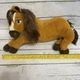 DreamWorks Spirit Untamed Movie Large Horse Plush Life Like Mane Stuffed Animal