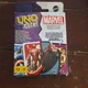 Mattel UNO Flip! Marvel Card Game, 2-10 Players, Ages 8-11, Complete Game