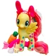 My Little Pony FLUTTERSHY UK NEON RAINBOW POWER G4 3" - New Out of Package, NOS