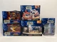 NEW 1998 Galoob Star Wars Episode 1 Micro Machines Lot of 5 Playsets/Vehicles