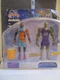 Moose Toys Space Jam: A New Legacy - 2 Pack - On Court Rivals - Lebron & Chronos