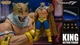 *OPEN BOX* Tekken 7: King 1/12 Scale Action Figure by Storm Collectibles