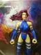 X-Men Classic Psylocke Light Up Action Figure Marvel Comics ToyBiz New Vintage