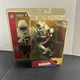 McFarlane NFL Series 6 Arizona Cardinals Emmitt Smith White Jersey RED GLOVES  