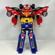 Go Onger DX ENGINE OH Power Rangers RPM High Octane Megazord Bandai JAPAN 59