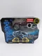NEW Disney Tron Legacy Deluxe Light Cycle Sam Flynn Action Figure Spin Master