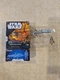 Star Wars Micro Galaxy Squadron Series 6 Scout Genosian Flitnot Speeder  COWf