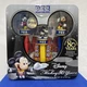 PEZ Disney Mickey Mouse 80 Years Collectibles Tin Set Limited Edition Tin Box