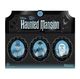 Super7 SDCC 2020 ReAction Disney Haunted Mansion Hitchhiking Ghosts 3-Pack LE