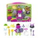 Fisher Price Barney&rsquo;s World Dress Up Barney 20 Pc Set Ages 2+ NEW in Box