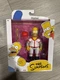 The Simpsons: Baseball Homer 5" Figure Jakks Pacific Walmart Exclusive 2024