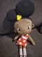 ADA Twist Scientist ADA 12 Inch Merrymakers RARE Plush Doll Netflix 