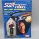 Star Trek The Next Generation Captain Jean-Luc Picard Action Figure 1988 Galoob