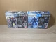 Lot of 2 Bandai Mobile Suit Gundam G Armor GFrame14 RX-79BD-1 & GAT-X207 Figures
