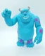 Disney Pixar Monsters Inc Sulley 8" Action Figure Mattel 2019