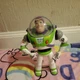 Disney Toy Story 12" Buzz Lightyear Interactive Action Figure