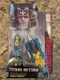 Transformers Titans Return Hasbro TR Nightbeat (#1) MOSC