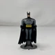 Mattel 2004 Batman DC Justice League Unlimited (JLU) 3" Metal Collection Figure