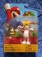 World of Nintendo Super Mario Action Figure 4-Inch Cat Peach w/ Super Bell Jakks