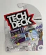 Tech Deck &ldquo;Finesse  &ldquo;  Blue Finger Board New