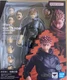 In-Stock Bandai S.H. Figuarts SHF Yuji Itadori SUKUNA's Vessel Jujutsu Kaisen US