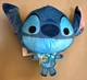 Disney Stitch Plush 5" Stuffed Animal Toy Head Small Flat Body Toy Lilo & Stitch