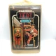 Unpunch 1983 Kenner Return of The Jedi Luke Shywalker Wing Pilot 77 back ROTJ