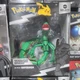 Jazwares Articulated Rayquaza Figure Pok&eacute;mon Select Series 1 Original Box
